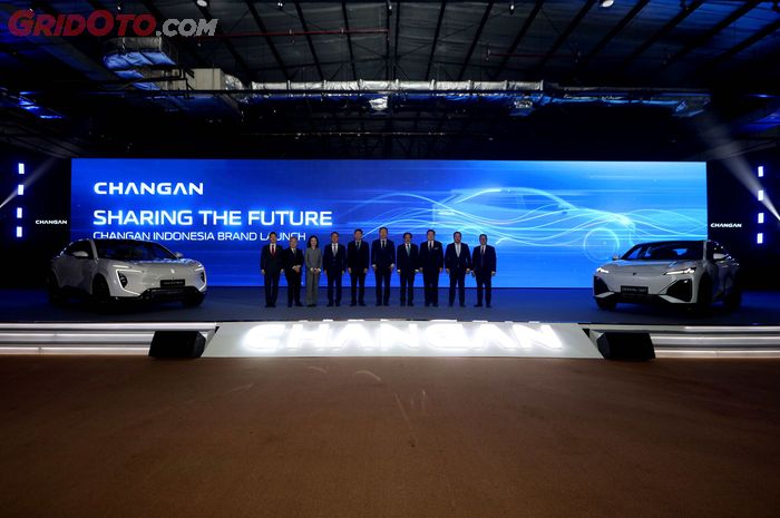 Changan Resmi Masuk Indonesia, Andalkan Dua Mobil Listrik Ini
