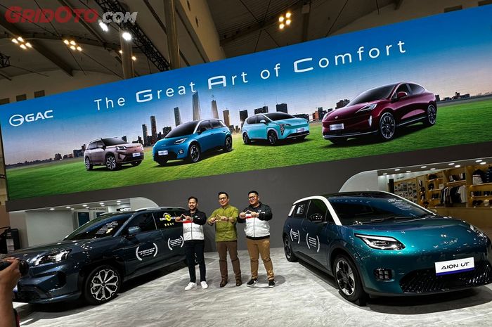 GAC Indonesia menggelar talkshow dengan judul &ldquo;The Great Art of Comfort&rdquo; mengupas tuntas soal kenyamanan pada sebuah kendaraan 