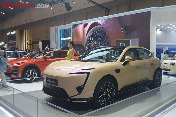 Changan berhasil produksi mobil hingga 30 juta unit