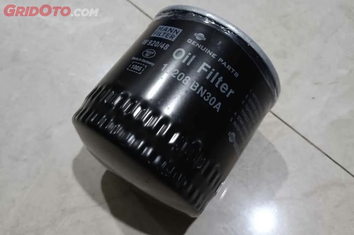 Filter oli Nissan X-Trail
