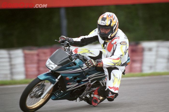 Terungkap, Harga Yamaha Touch 125 Pas Pertama Dijual di Indonesia