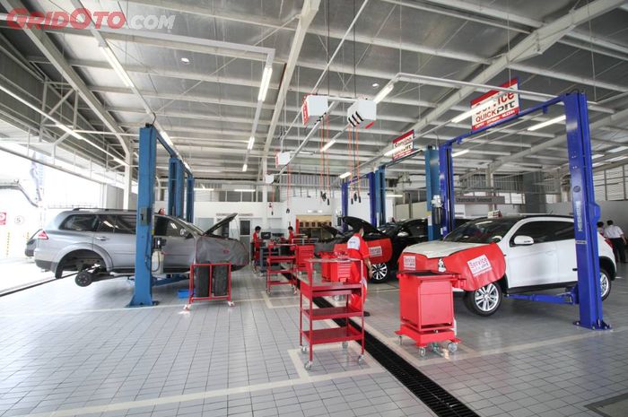 Program Spesial Akhir Tahun 2025 dan Tahun Baru 2026 dari Mitsubishi