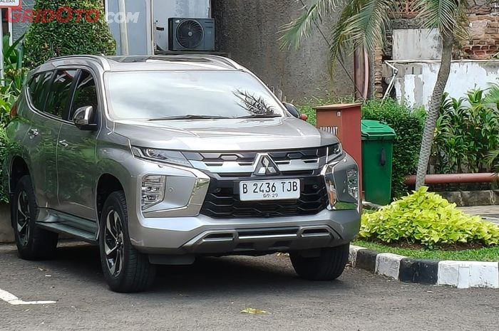 Mitsubishi Pajero Sport Dakar 4X4 Ultimate