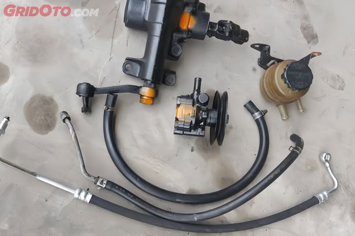 Tanda Power Steering Mulai Lemah yang Sering Diabaikan Pemilik Mobil