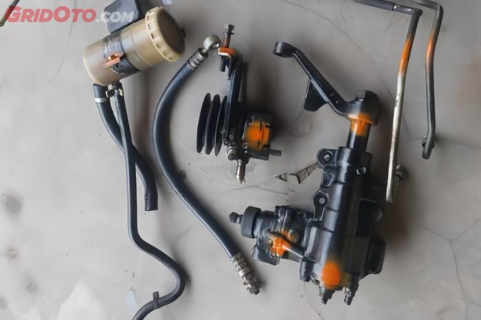 Power steering