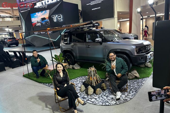 Kuota Harga Spesial Jetour T2 Ditambah Dua Kali Lipat, Buruan Serbu