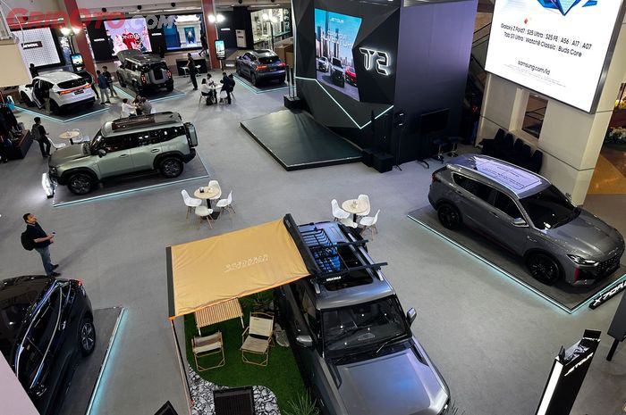 Jetour sebut tidak ingin terlibat perang harga