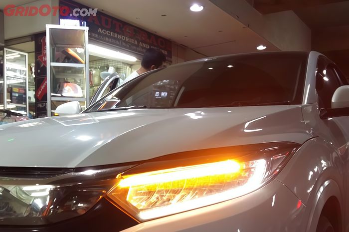 Pasang Lampu DRL Sembarangan Bisa Bikin Kelistrikan Mobil Ambyar