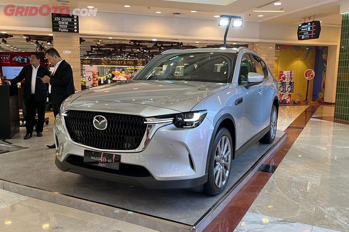 Mazda siapkan sejumlah produk baru di 2026