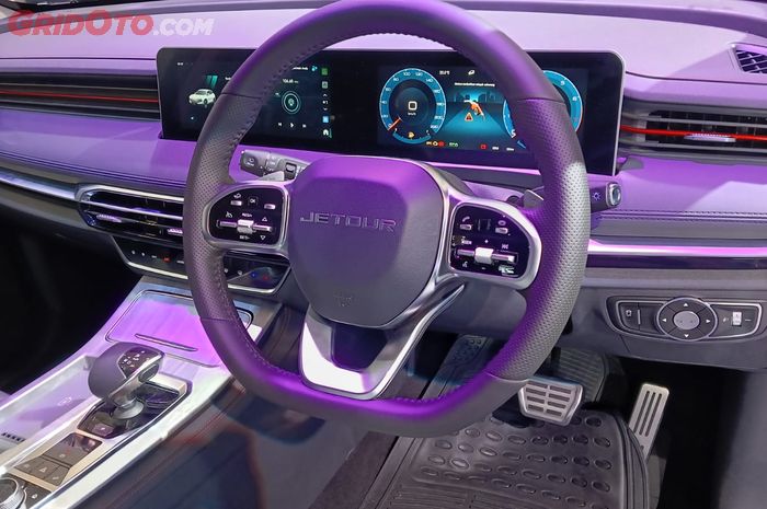 Ilustrasi setir mobil bekas