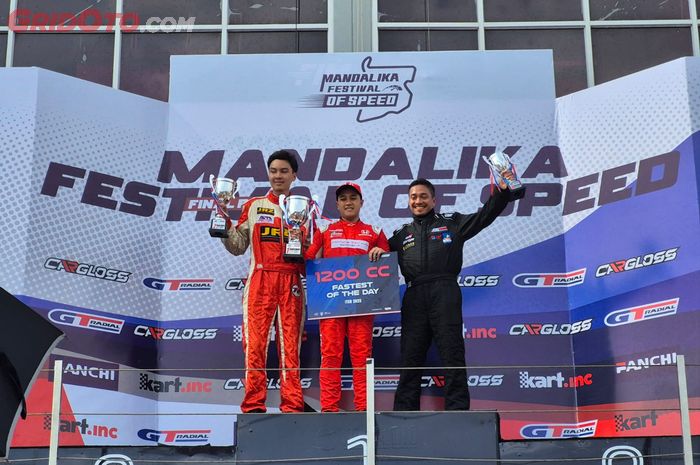 Honda Racing Indonesia Tutup Musim 2025 dengan Lima Gelar Juara 