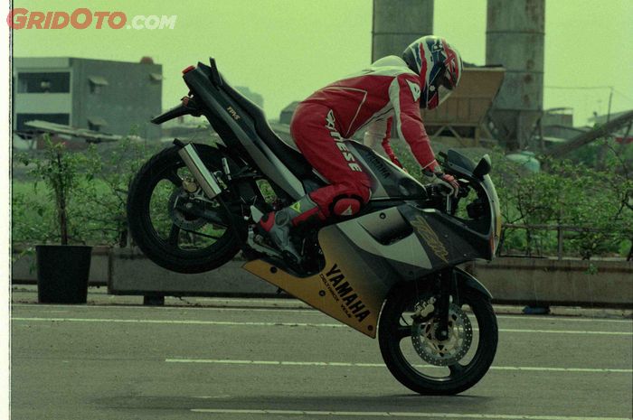 Harga Yamaha TZM 150 Pas Pertama Dijual di Indonesia Tahun 1998