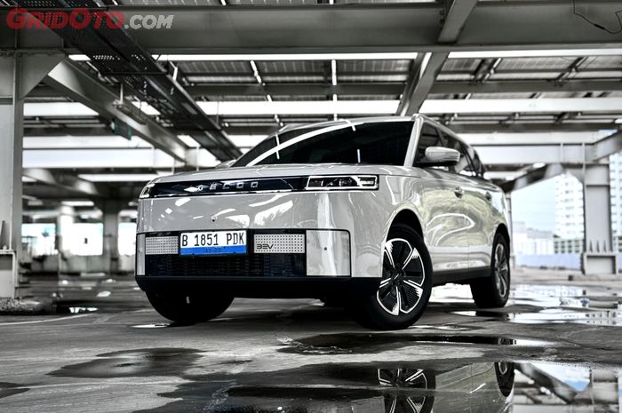 SPK J5 EV di Indonesia Tembus 10 Ribu, Bos Jaecoo Bilang Begini