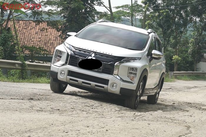 Ilustrasi Mitsubishi Xpander 2019