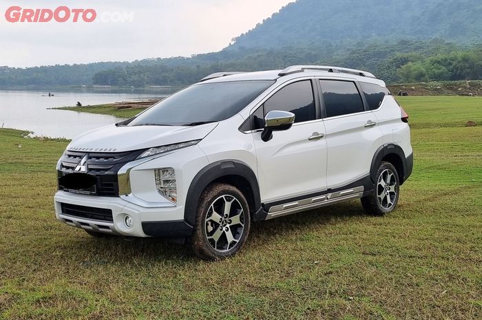 Ilustrasi mobil bekas Mitsubishi Xpander 2020
