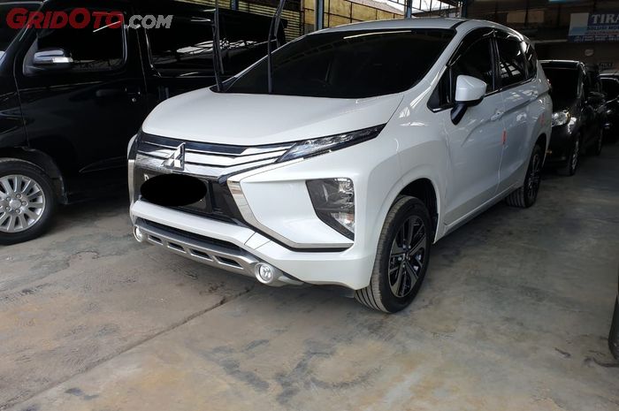 Ilustrasi mobil bekas Mitsubishi Xpander