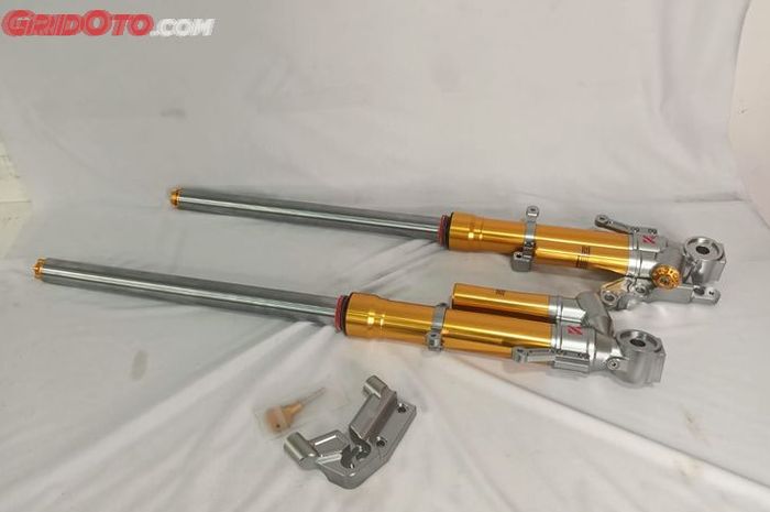 Segini harga sokbreker depan tabung KYTA buat Yamaha XMAX