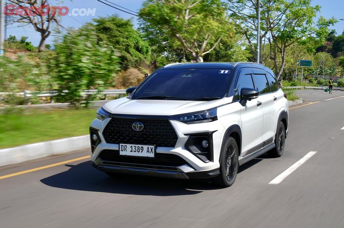 Performa Toyota Veloz Hybrid