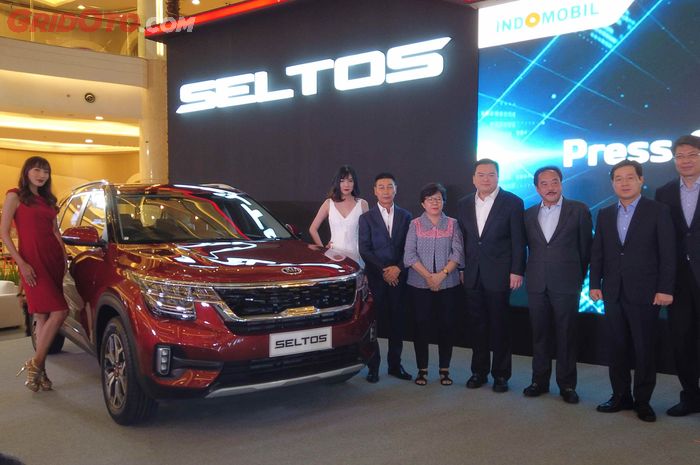 Akan Dilepas Indomobil, Begini Jejak Perjalanan Kia di Indonesia