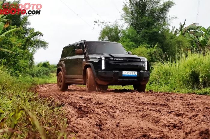 Serbuan SUV Off-Road Cina ke Indonesia, Jepang Mesti Waspada Nih