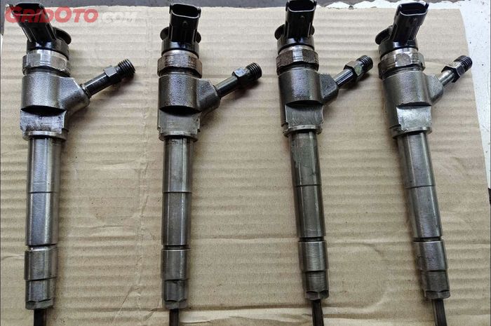 Ini Manfaat dari Servis Injektor, Tarikan Mobil Terasa Ringan!