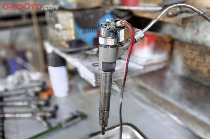 Ini Keuntungan Merawat Injektor, Mesin Mobil Tidak Mudah Brebet