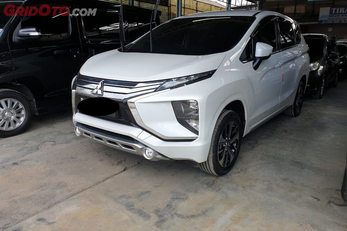 Ilustrasi mobil bekas Mitsubishi Xpander