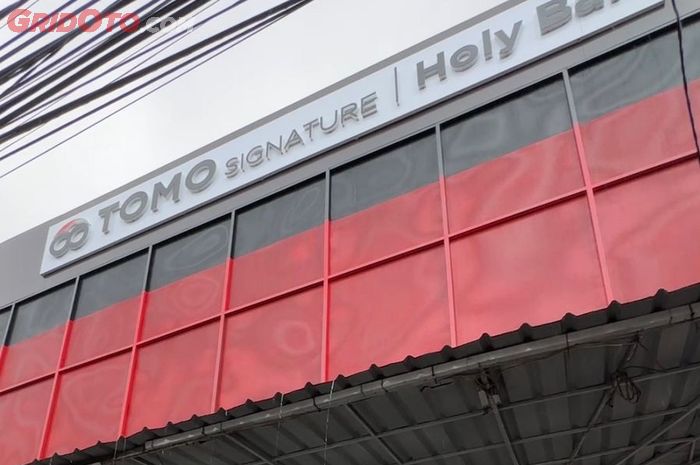 Baru Nih, Bridgestone Resmikan TOMO Signature Pertama di Indonesia