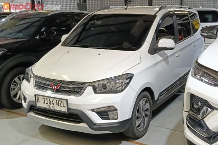 Harga Mobil Bekas Wuling Confero tahun 2018 