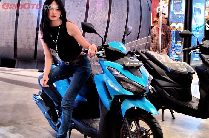 Honda All New Vario 125 CBS ISS