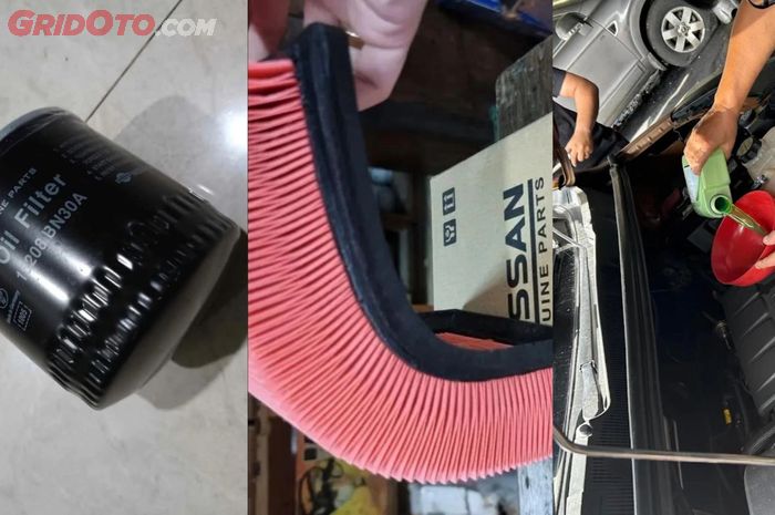 3 Komponen Mobil yang Wajib Diganti Setiap 10.000 KM atau 1 Tahun