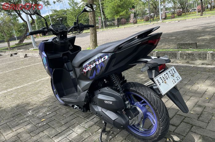 Honda Vario 125 Street
