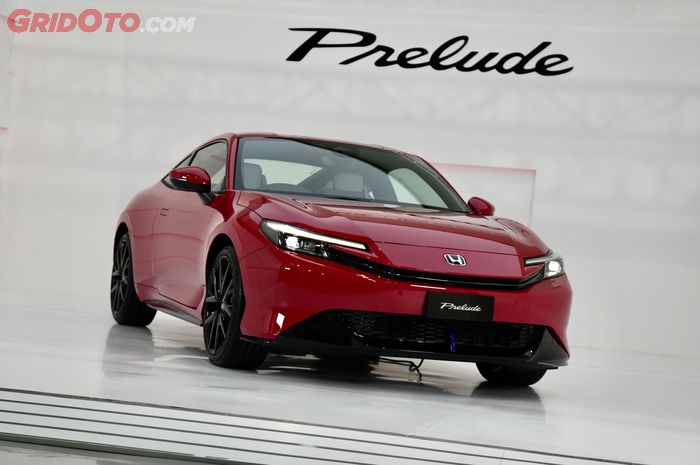 Honda Prelude e:HEV
