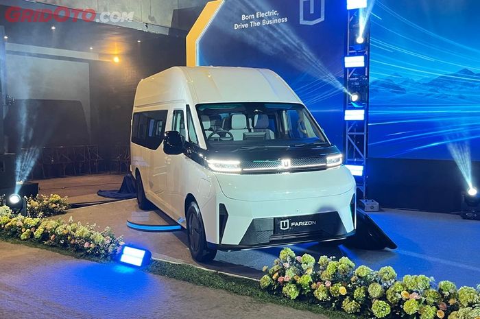 Farizon SV jadi produk perdana di Indonesia