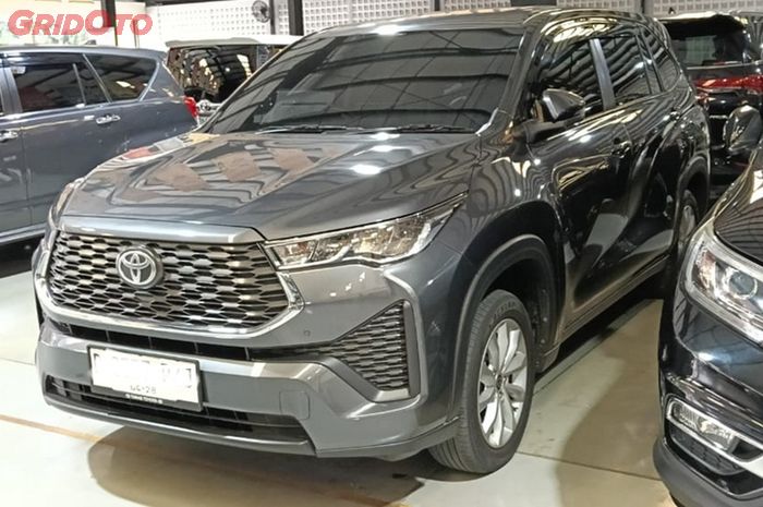 Toyota Kijang Innova Zenix 2023