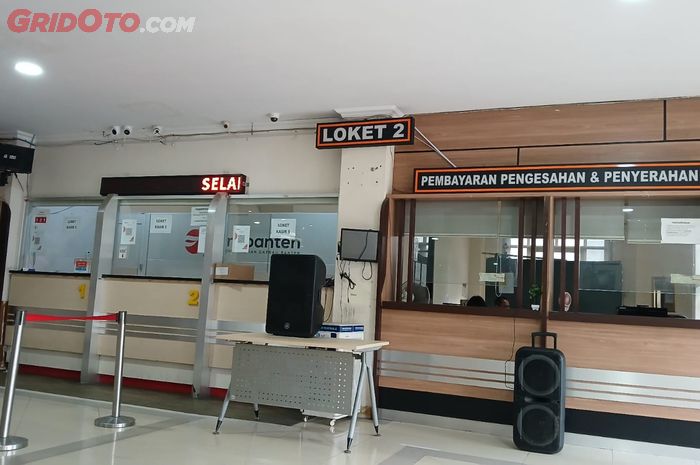 Proses perpanjangan STNK mudah 