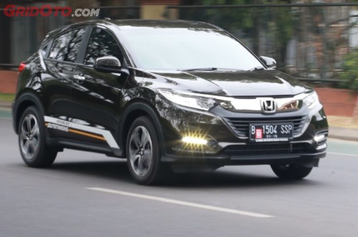 Honda HR-V 2019