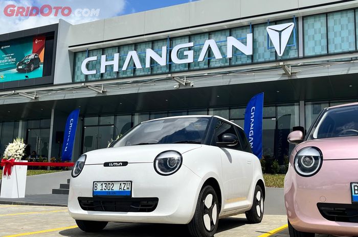 Dealer Changan PIK