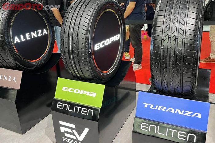Bridgestone Ecopia EP300 punya ukuran baru buat Innova Zenix