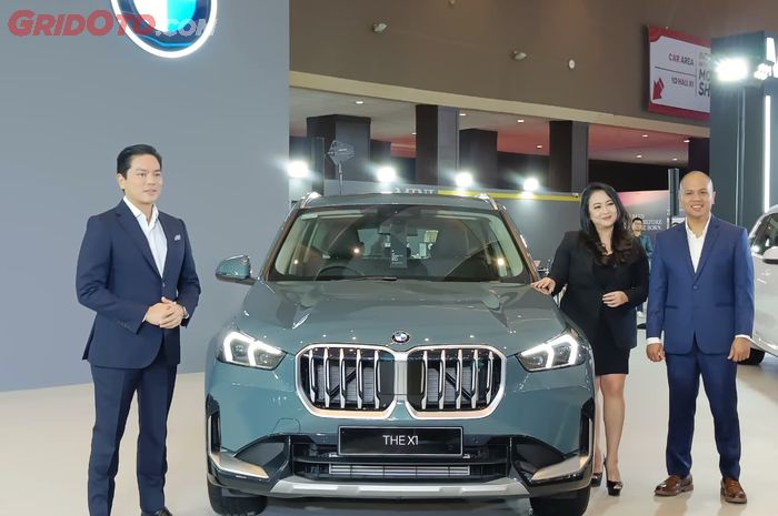 BMW hadir di IIMS 2026 kasih penawaran khusus