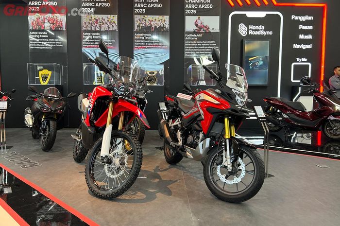 AHM optimis pasar motor bensin di tahun 2026 masih bertumbuh dibanding tahun lalu