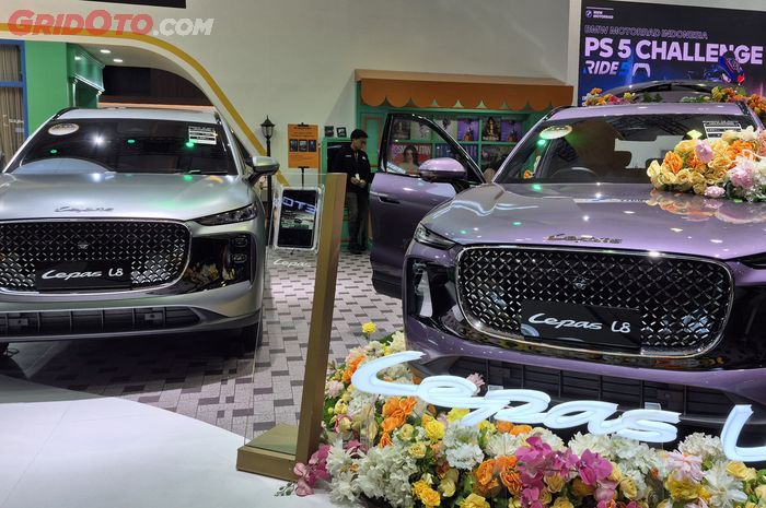 Nggak Perlu Khawatir, Lepas L8 Beri Garansi Mesin hingga 1 Juta KM!