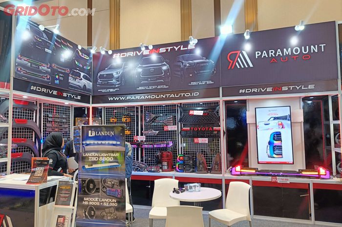 Paramount Auto hadir perdana di IIMS 2026