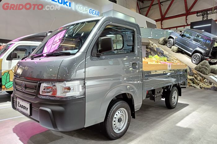 Suzuki Carry Pick Up di IIMS 2026