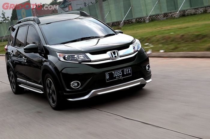 Mobil bekas Honda BR-V
