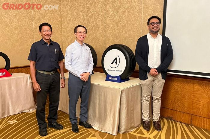 Michelin ingatkan pentingnya cek kondisi ban sebelum mudik