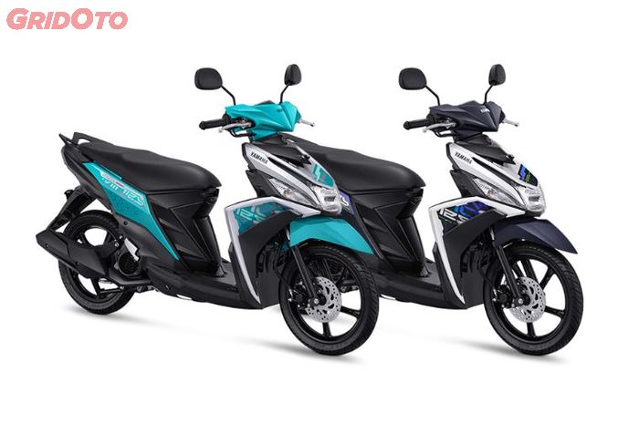 harga Yamaha Mio M3 Februari 2026