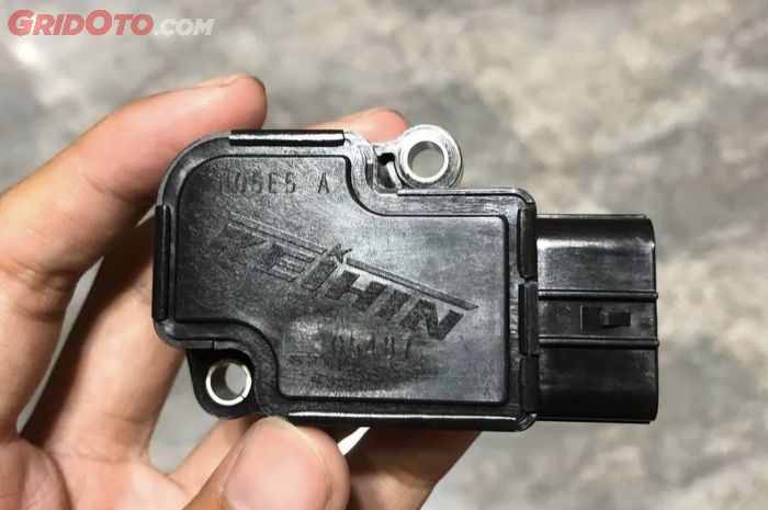 Peran Sensor TPS di Throttle Body, Pengaruhnya ke Pembakaran!