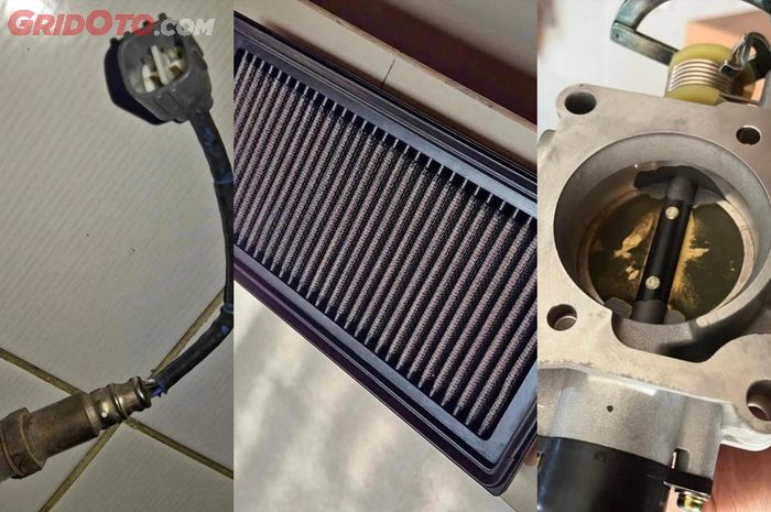 Perhatikan Komponen Kecil Ini Bisa Bikin Performa Mesin Kembali Normal