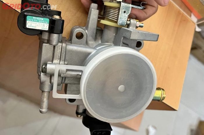 Tarikan Mobil Berat? Ganti Part Ini Tanpa Perlu Servis Besar